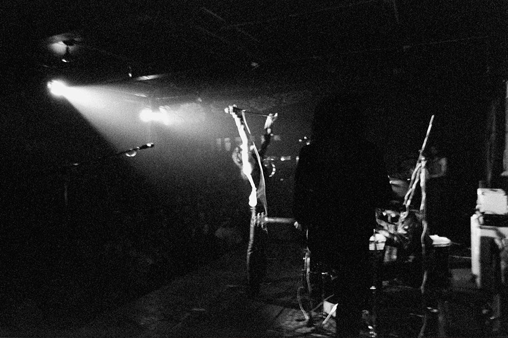 Imagen Queen Concierto 1972