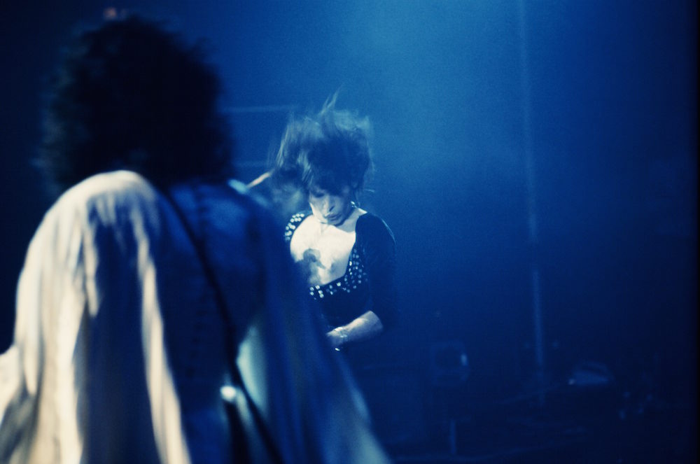 Imagen Queen Concierto 1974